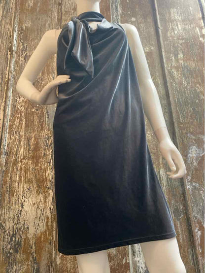 Lola & Sophie Size small Gray Dress