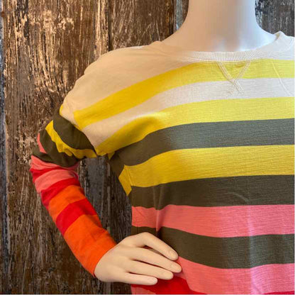 Talbot's Size extra small pink stripe tops