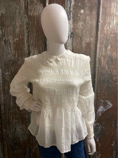 Free People Size Medium White tops