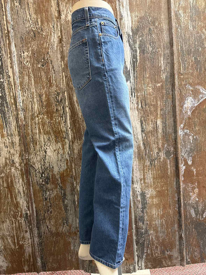 J. Crew Size 2 Petite Denim Jeans