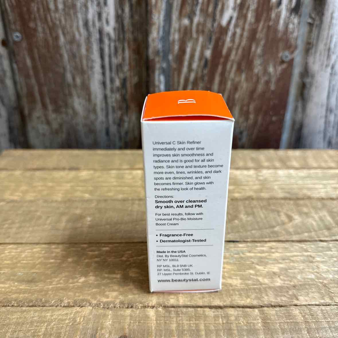 Beauty Stat Skin Care