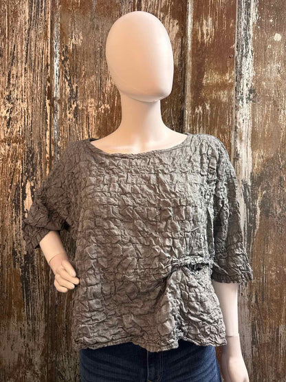 dress to kill Size One Size Fits All Gray tops