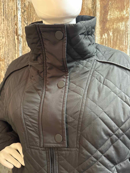 Talbots Size Small Petite Black Jacket
