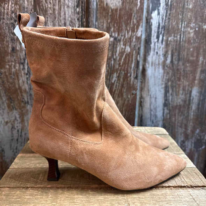 Jones New York 10 Brown Boots