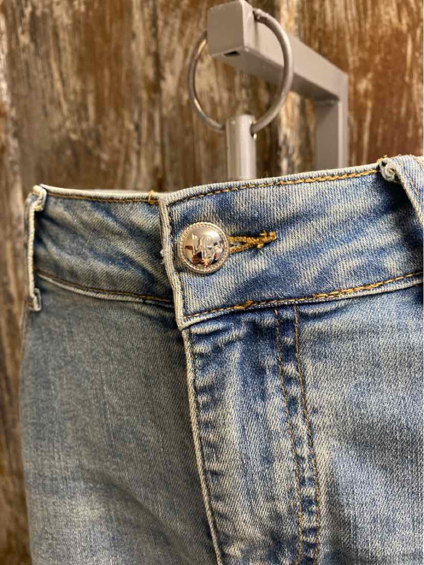 Peekskill Size Large (12/14) Denim Jeans