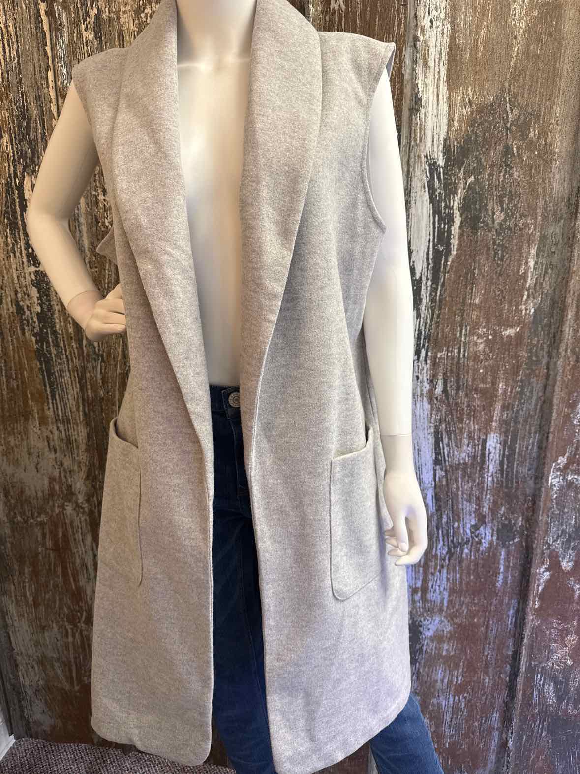 joie Size Extra Large Gray Vest