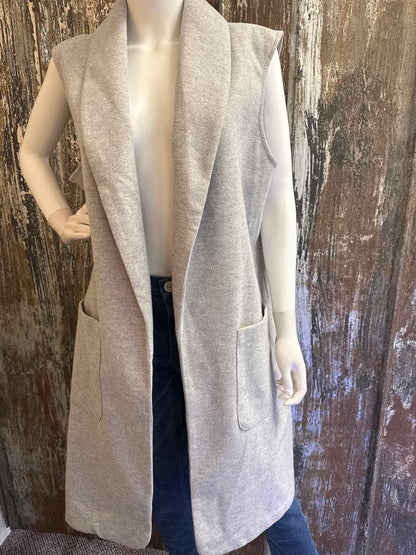 joie Size Extra Large Gray Vest