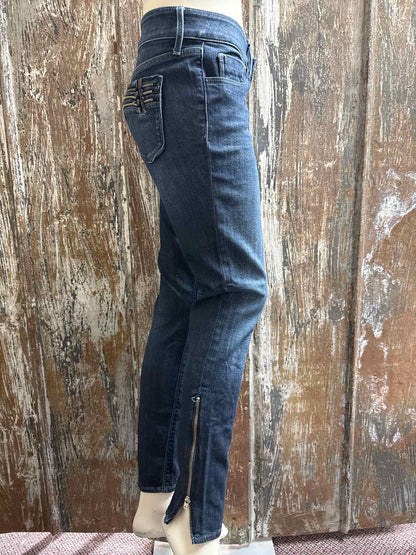 Black Orchid Size 4 Denim Jeans