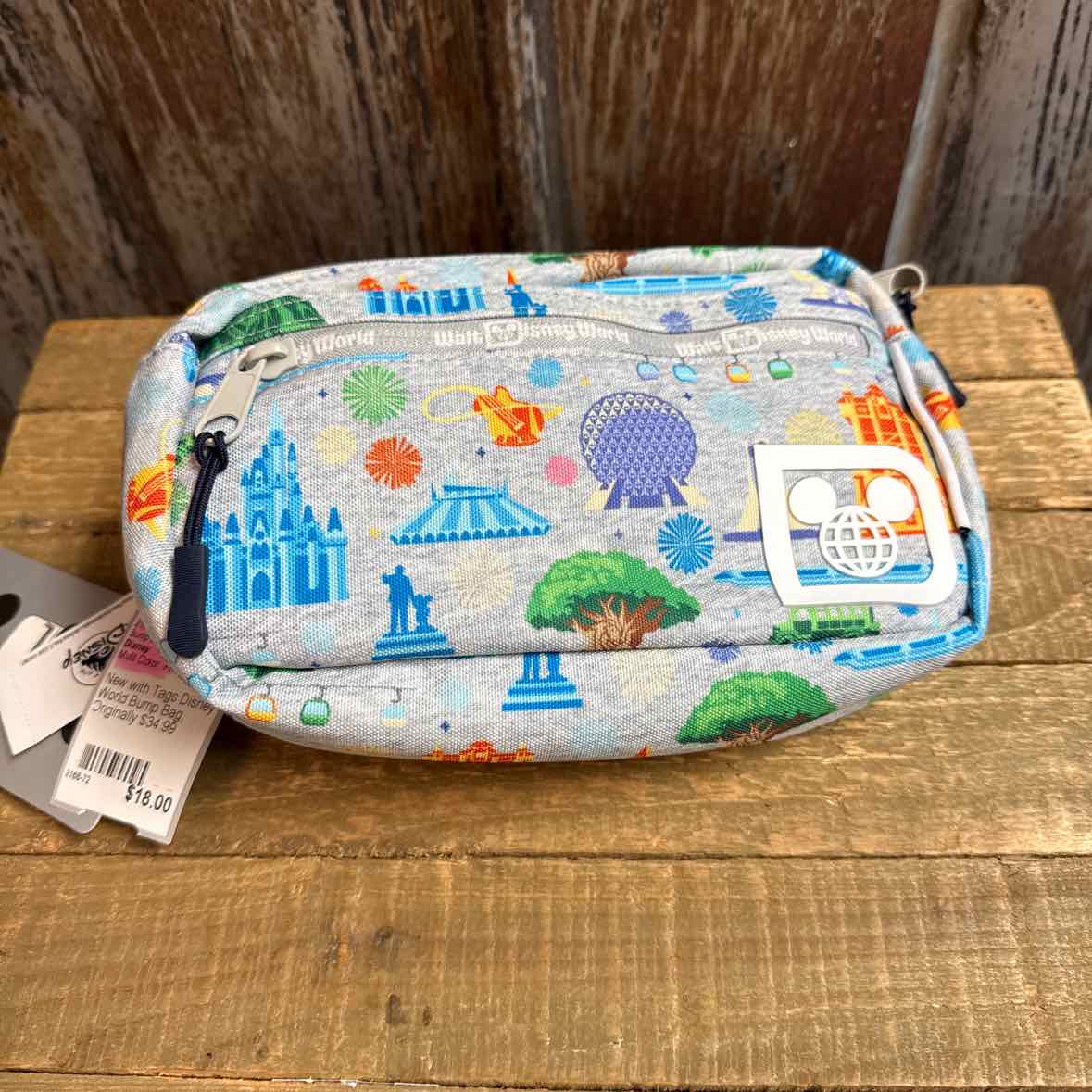 Disney Bump Bag