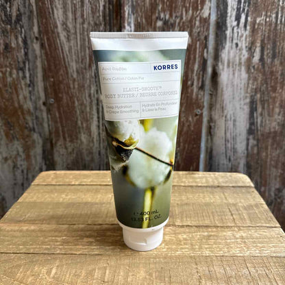Korres body butter