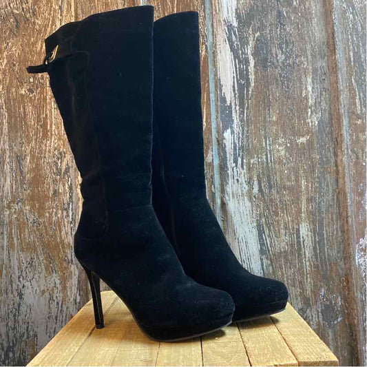 Venus 8 Black Boots