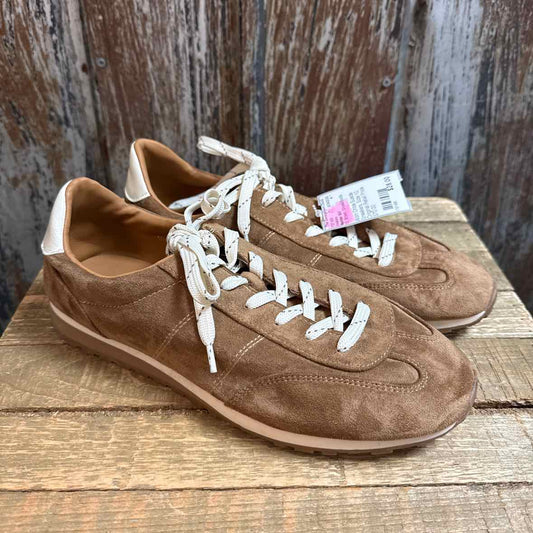 Madden Girl 10 Brown Sneakers