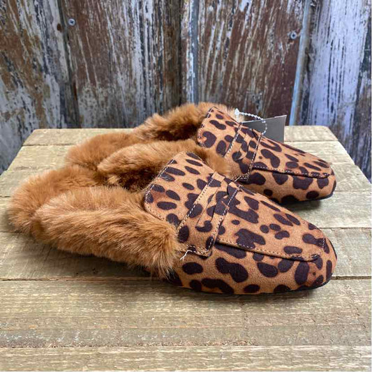 bamboo 6 Animal Print Shoes
