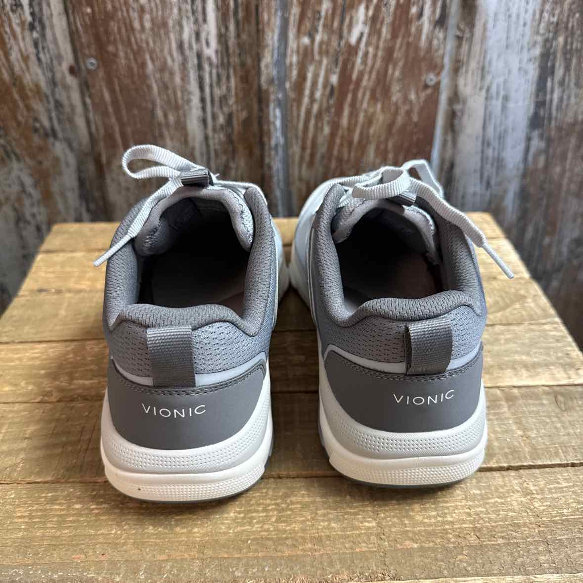 Vionic 6 Gray Sneakers