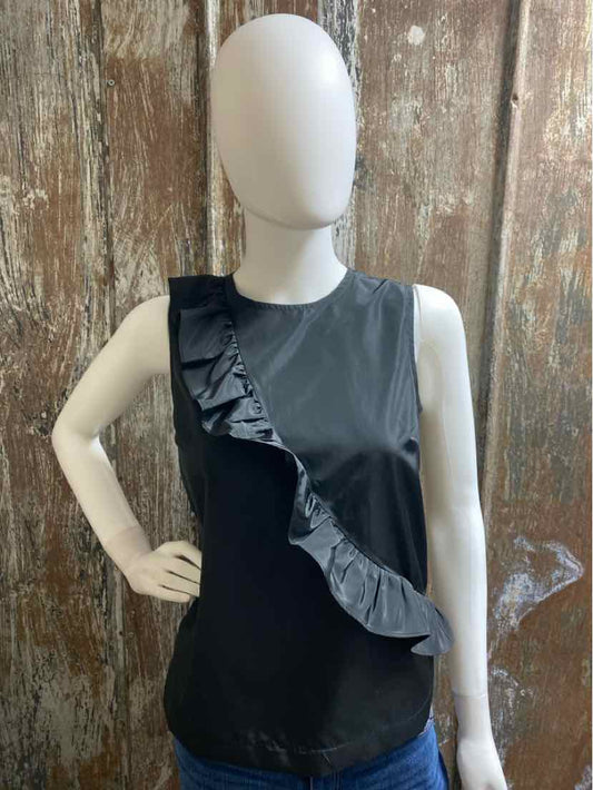 J. Crew Size 00 (Extra Extra Small) Black tops