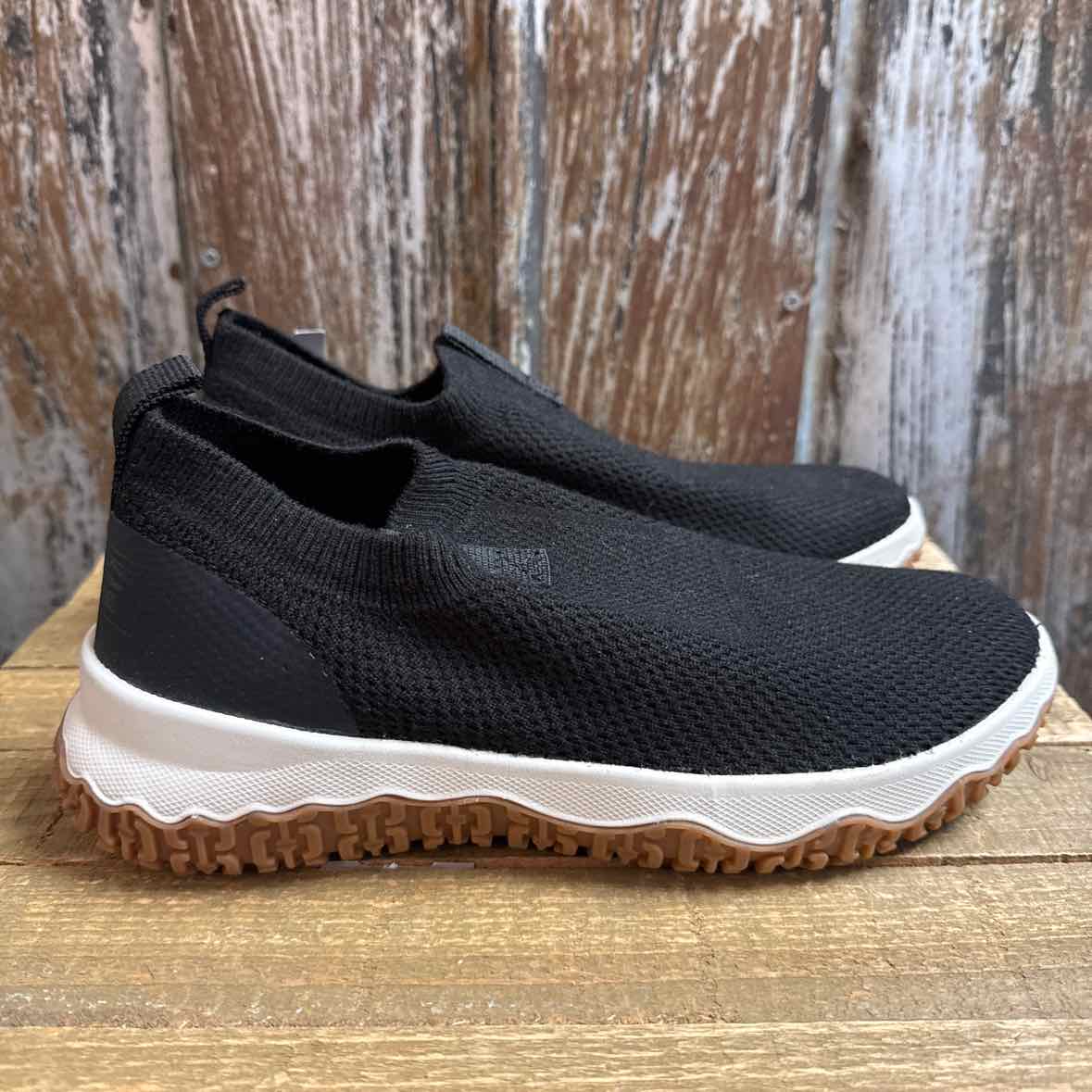 L.L. Bean 8.5 Black Shoes