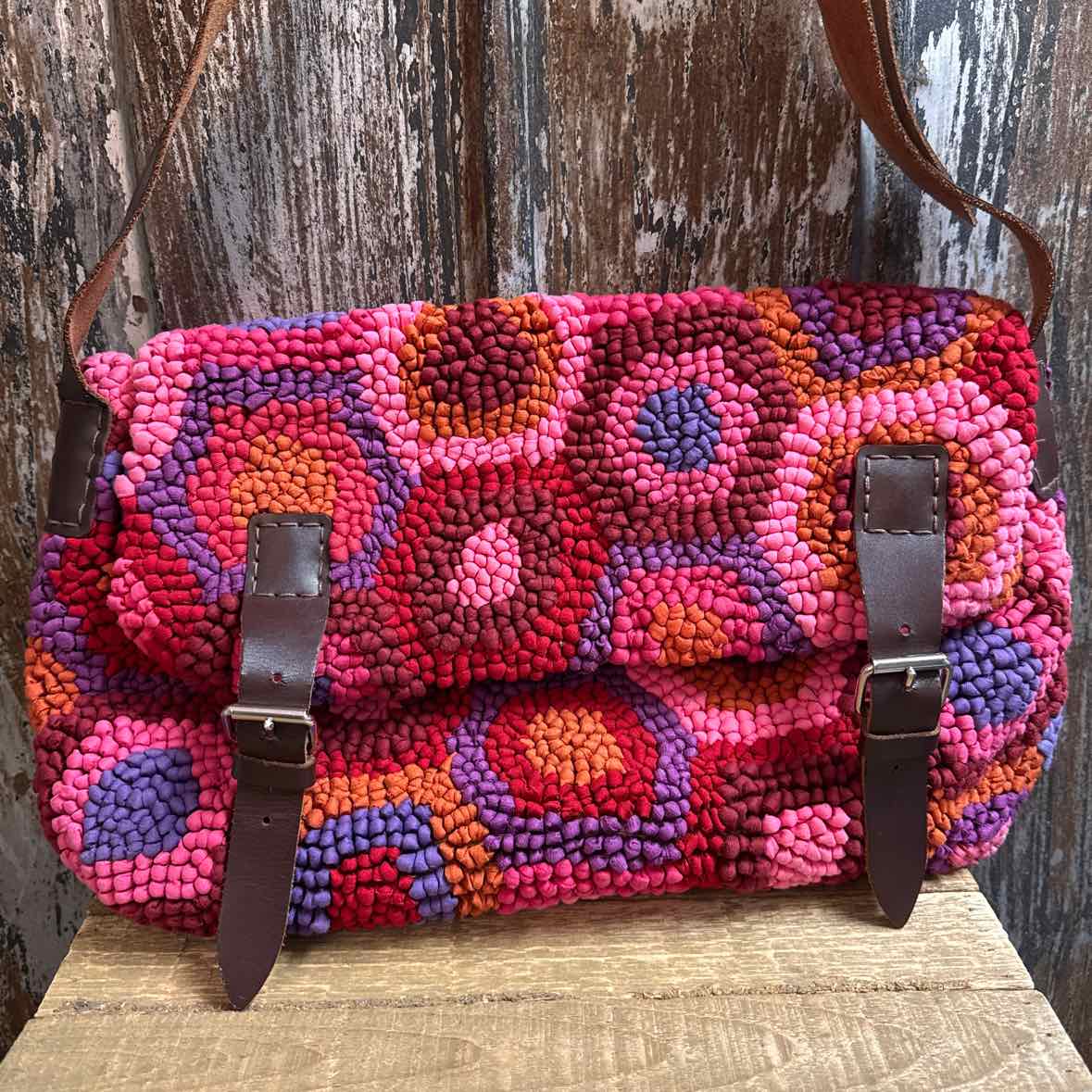 Mielie Messanger Bag