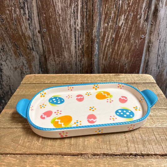 Temp-Tations Easter Serving Tray