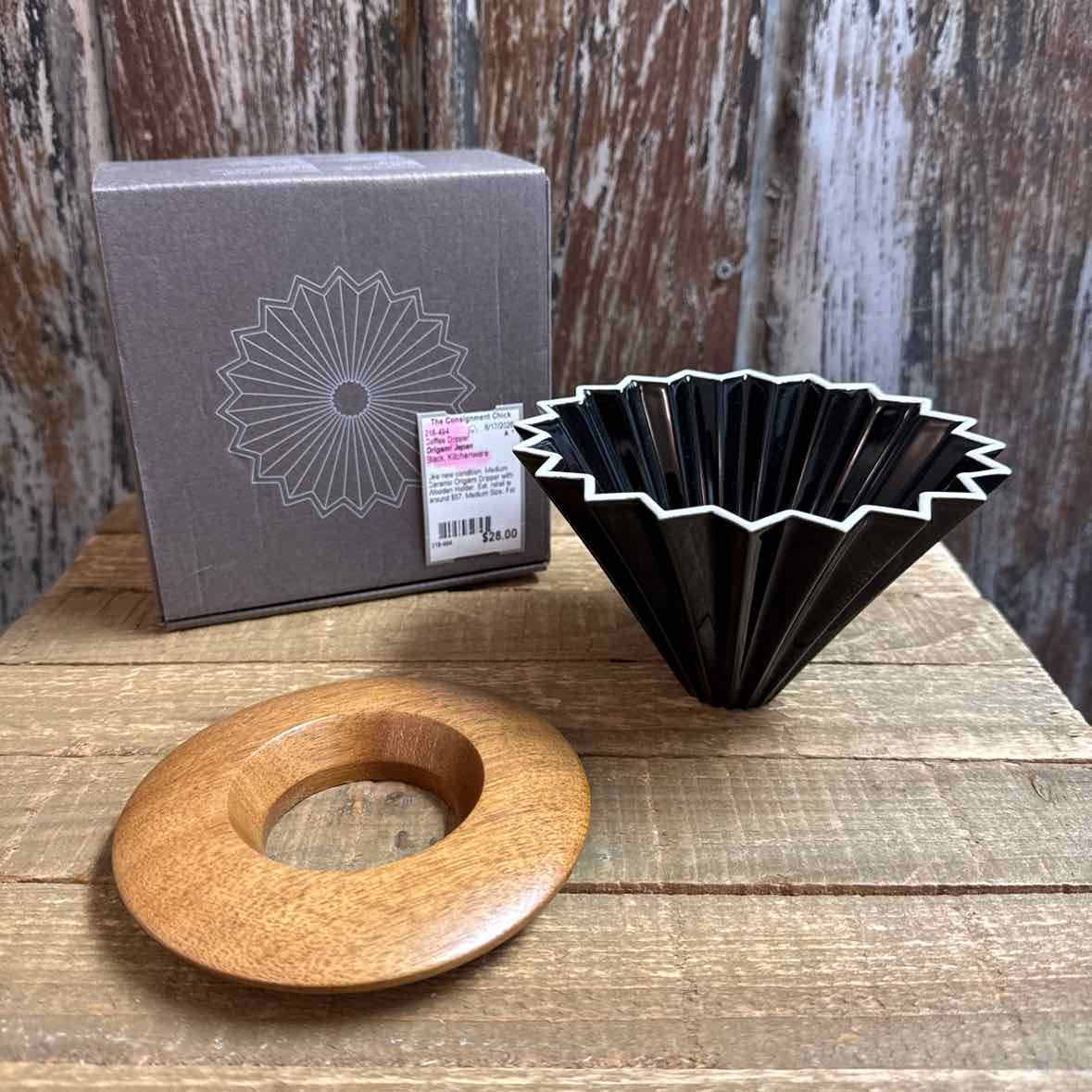 Origami Japan Coffee Dripper