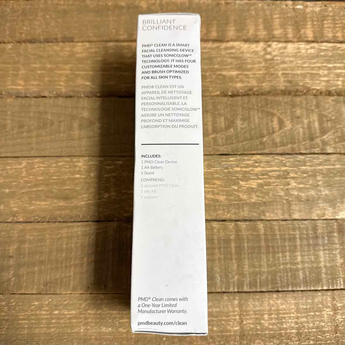 pmd Facial Cleanser