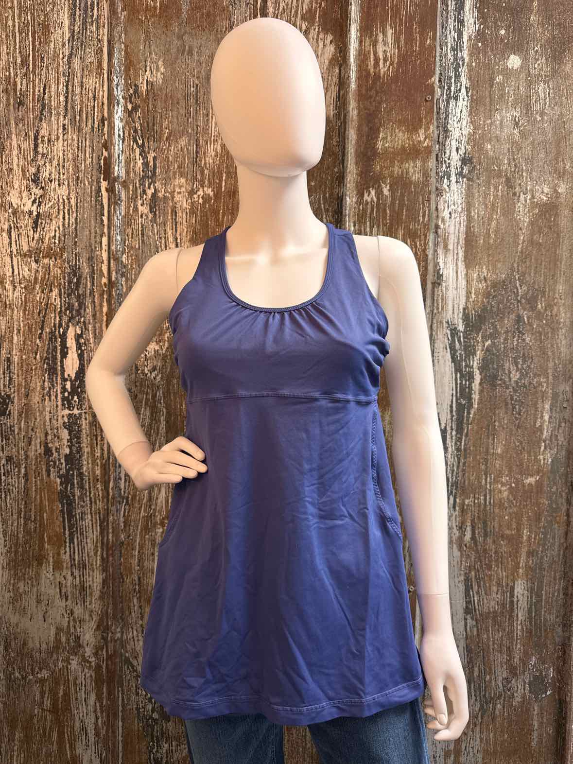 lululemon Size small Blue tops