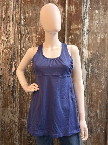 lululemon Size small Blue tops