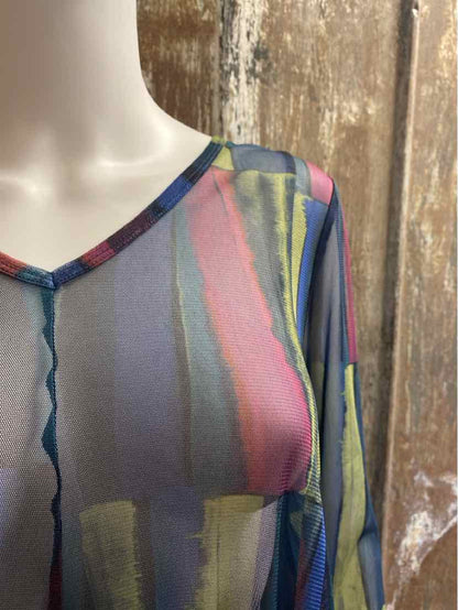 LIV by Habitat Clothes Size small Blue Print Tunic