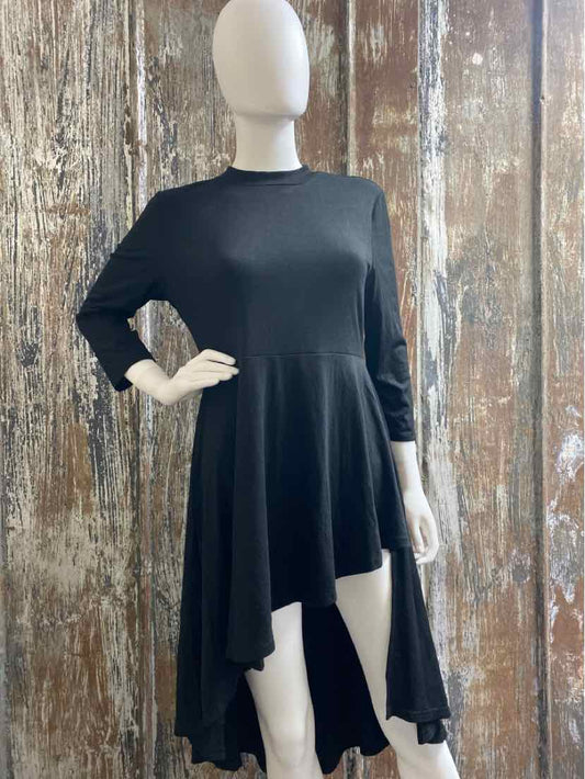 New York & Company Size Medium Black Dress