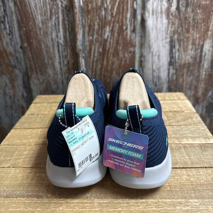 Skechers 11 Navy Sneakers