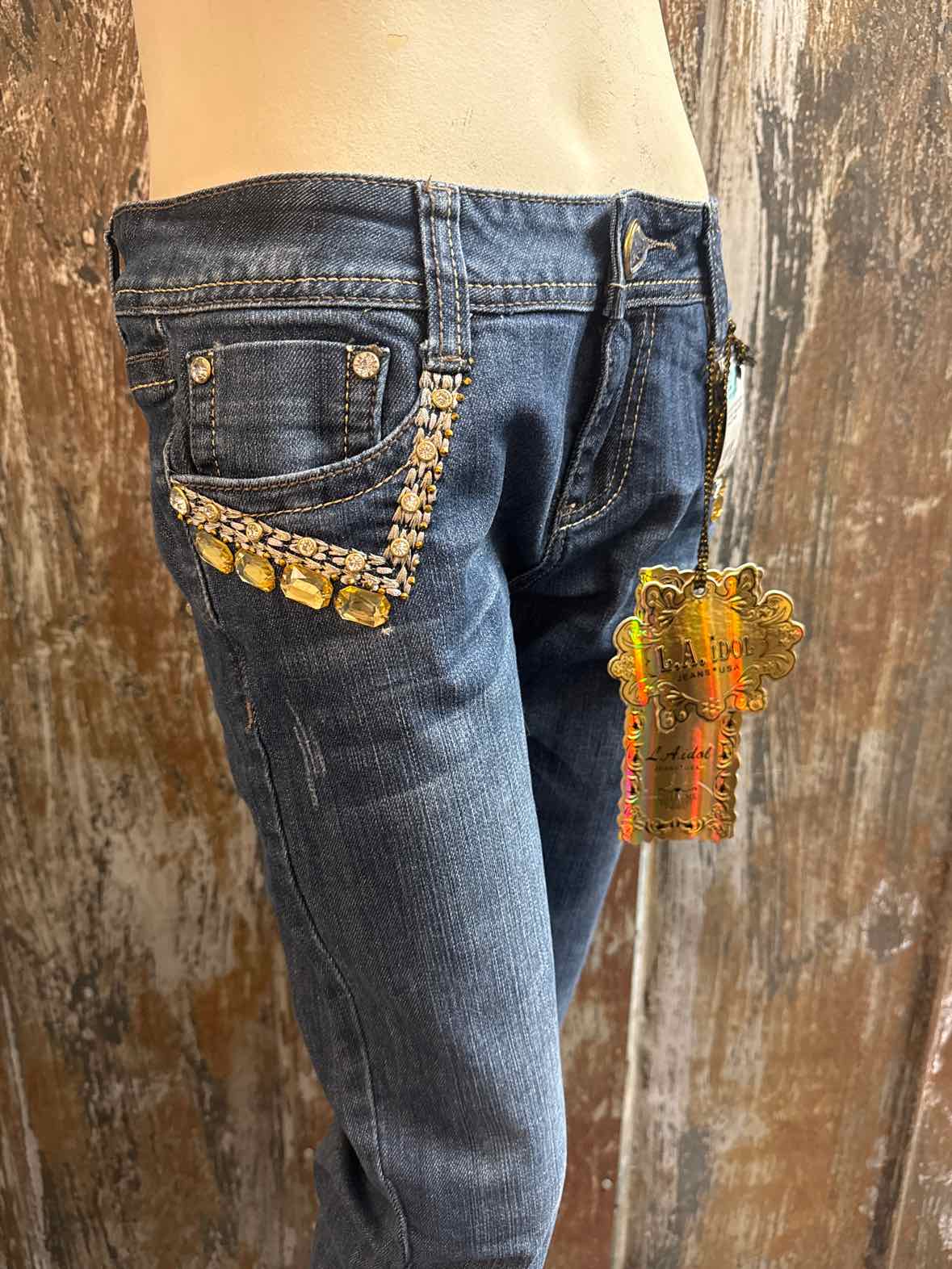 LA Idol Size 9 Denim Jeans