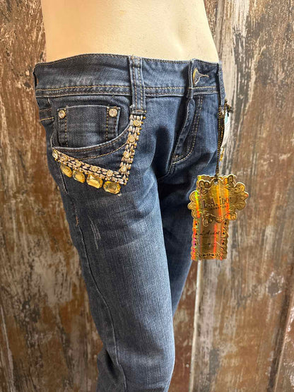 LA Idol Size 9 Denim Jeans