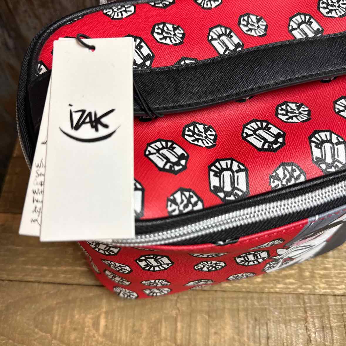 IZAK of New York Travel Bag