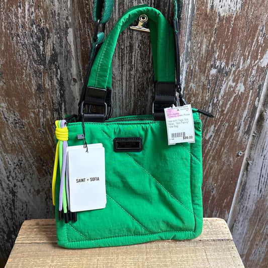 Saint + Sophia Purse