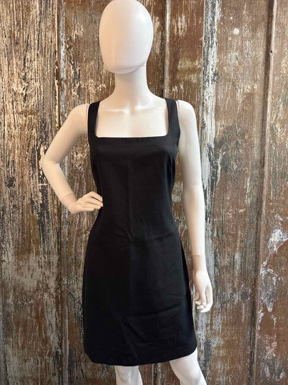 Laundry by Shelli Segal Size 14 (Large) Black Dress