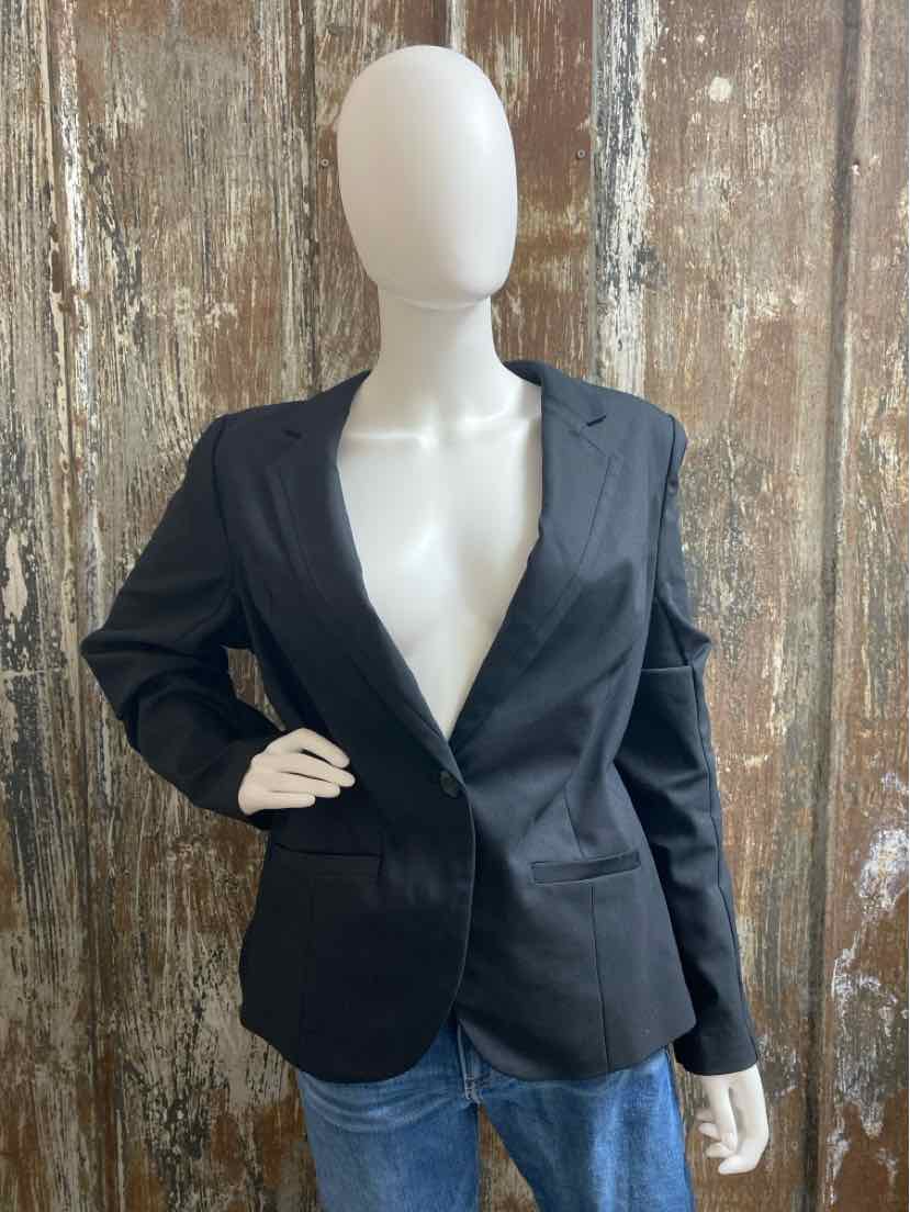 lane bryant Size 16 (Extra Large) Navy Blazer