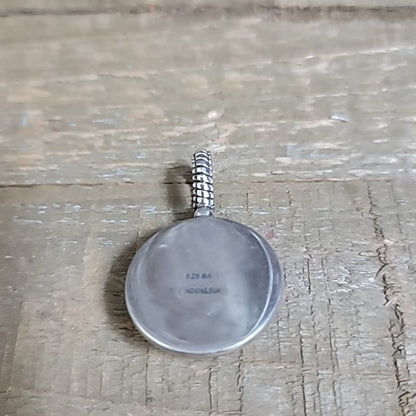 Sterling Pendant