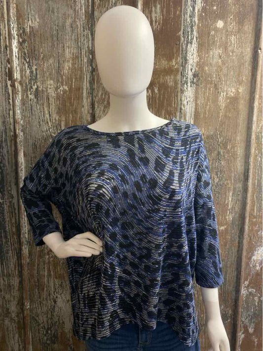 Clara Sun Woo Size small Blue & Black tops