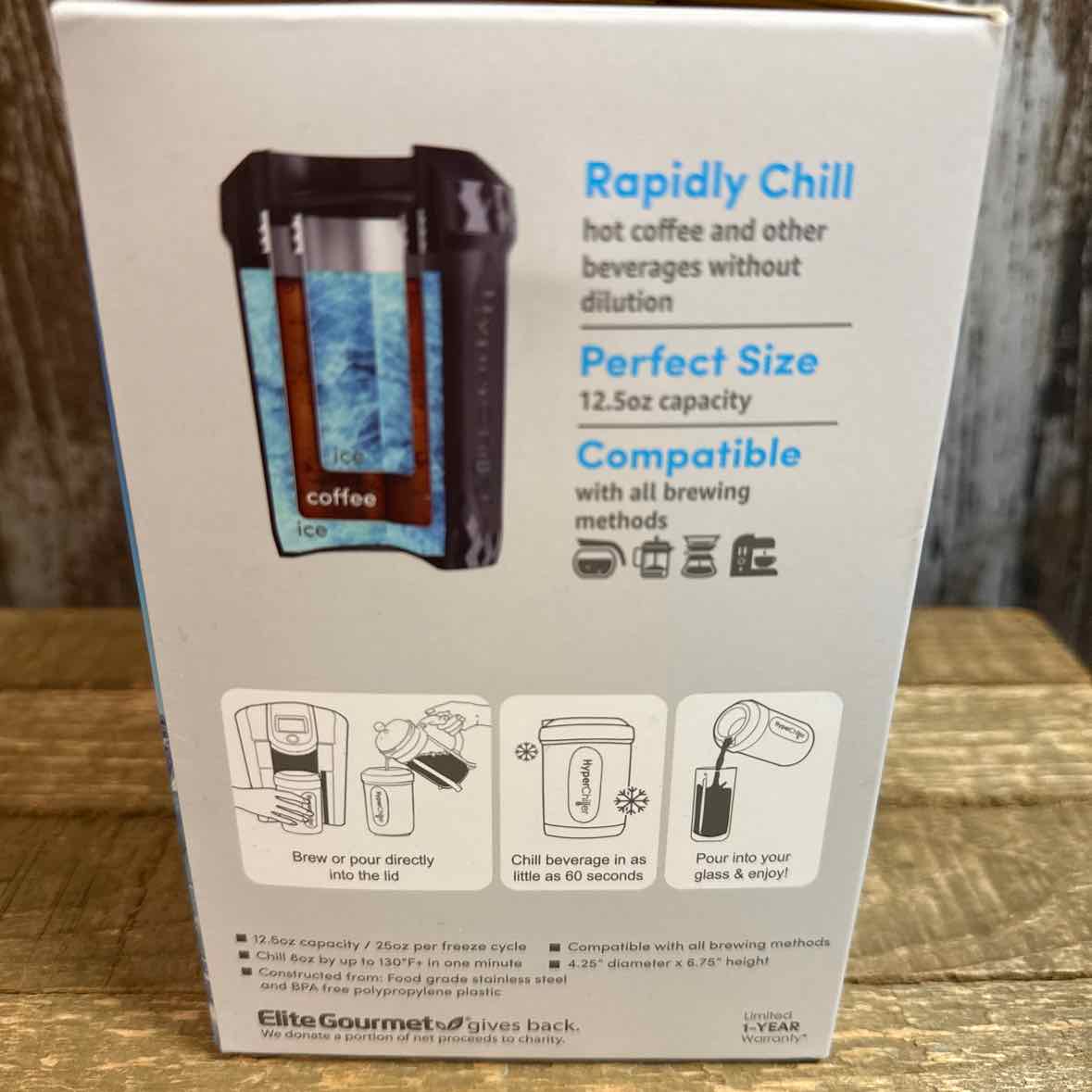 HyperChiller Beverage Chiller