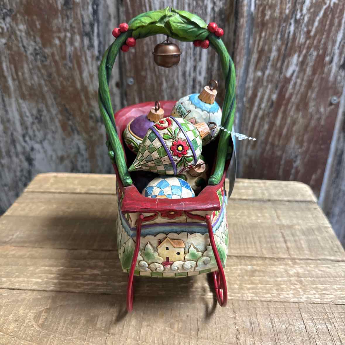 Jim Shore Christmas Decor