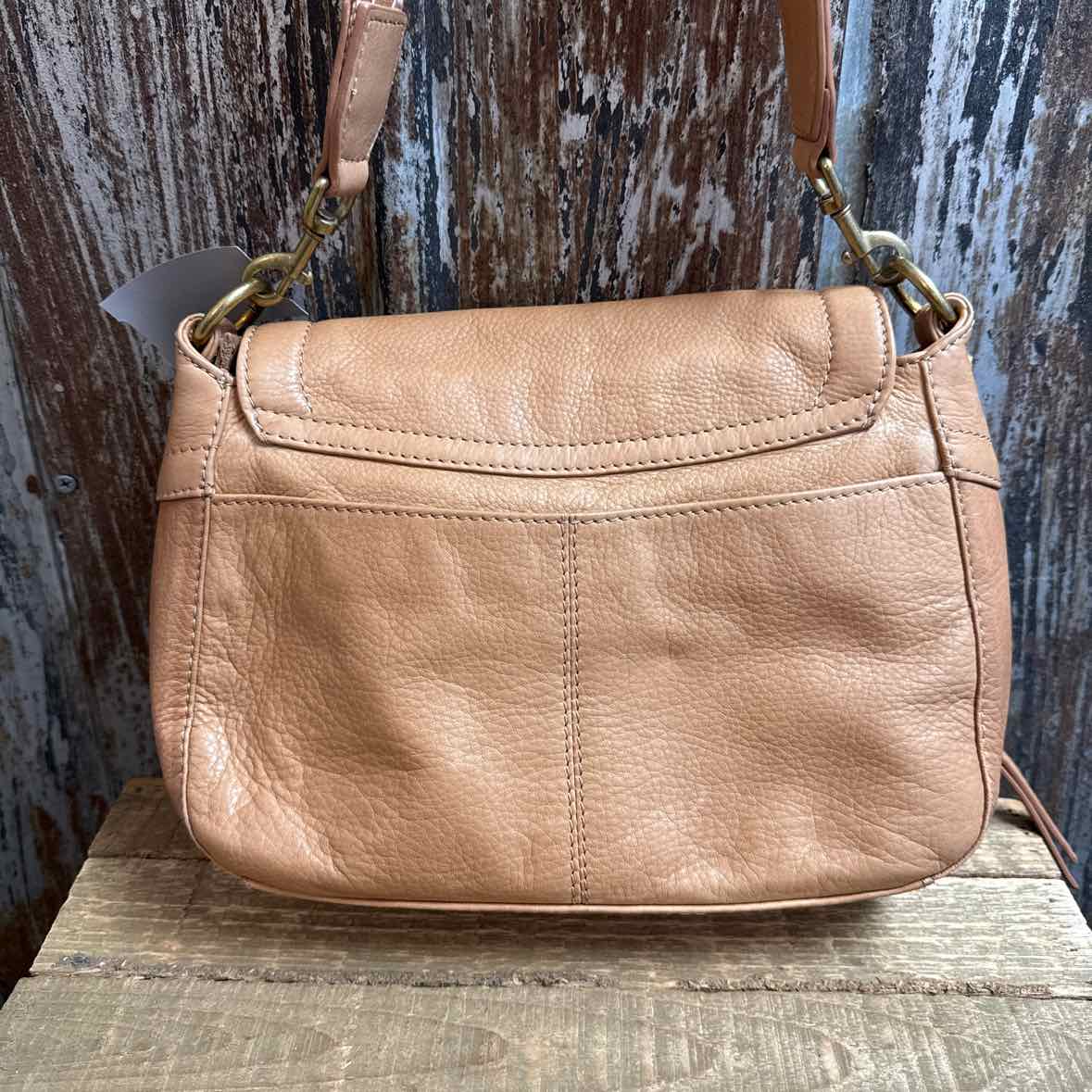 American Leather Co Purse