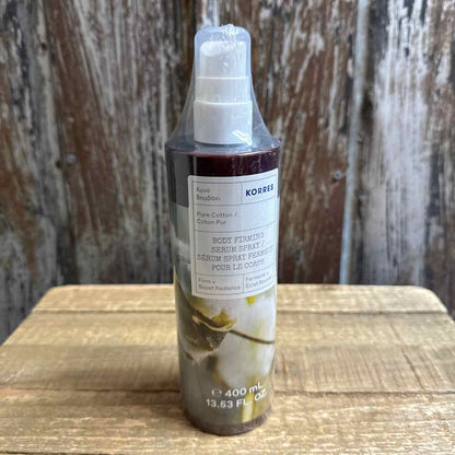 Korres Body Firming Serum Spray