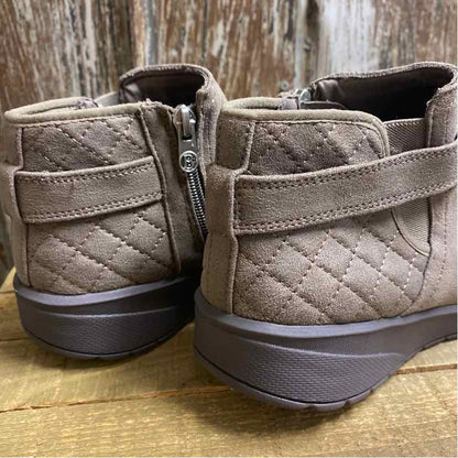 Lifestride 7.5 Brown Ankle Boots
