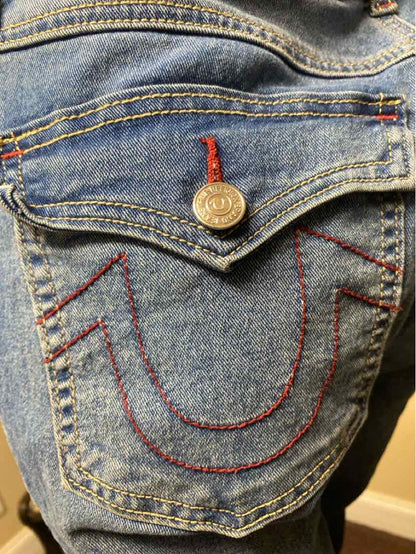 True Religion Size 4 Denim Jeans