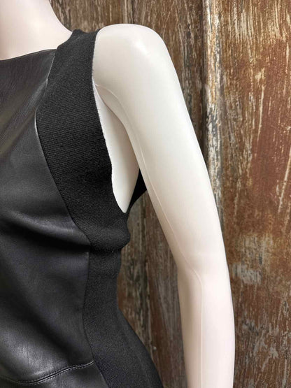 Ann Taylor Size 10 (Medium) Black Dress