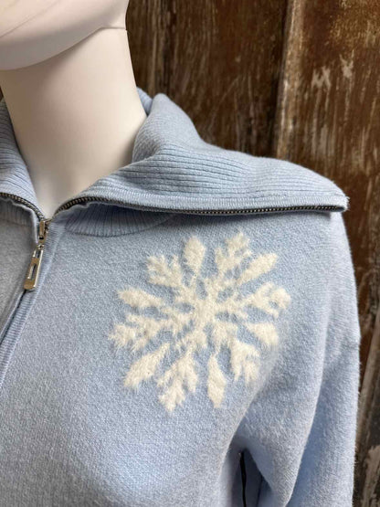 Rachel Zoe Size small Blue Sweater