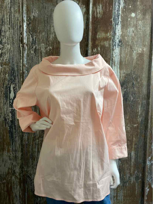 Talbot's Size 2X Pink tops