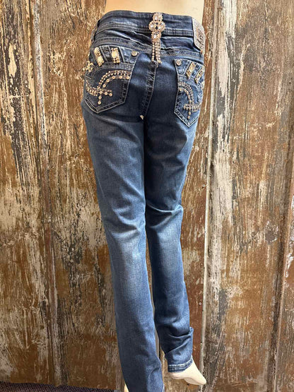 LA Idol Size 9 Denim Jeans