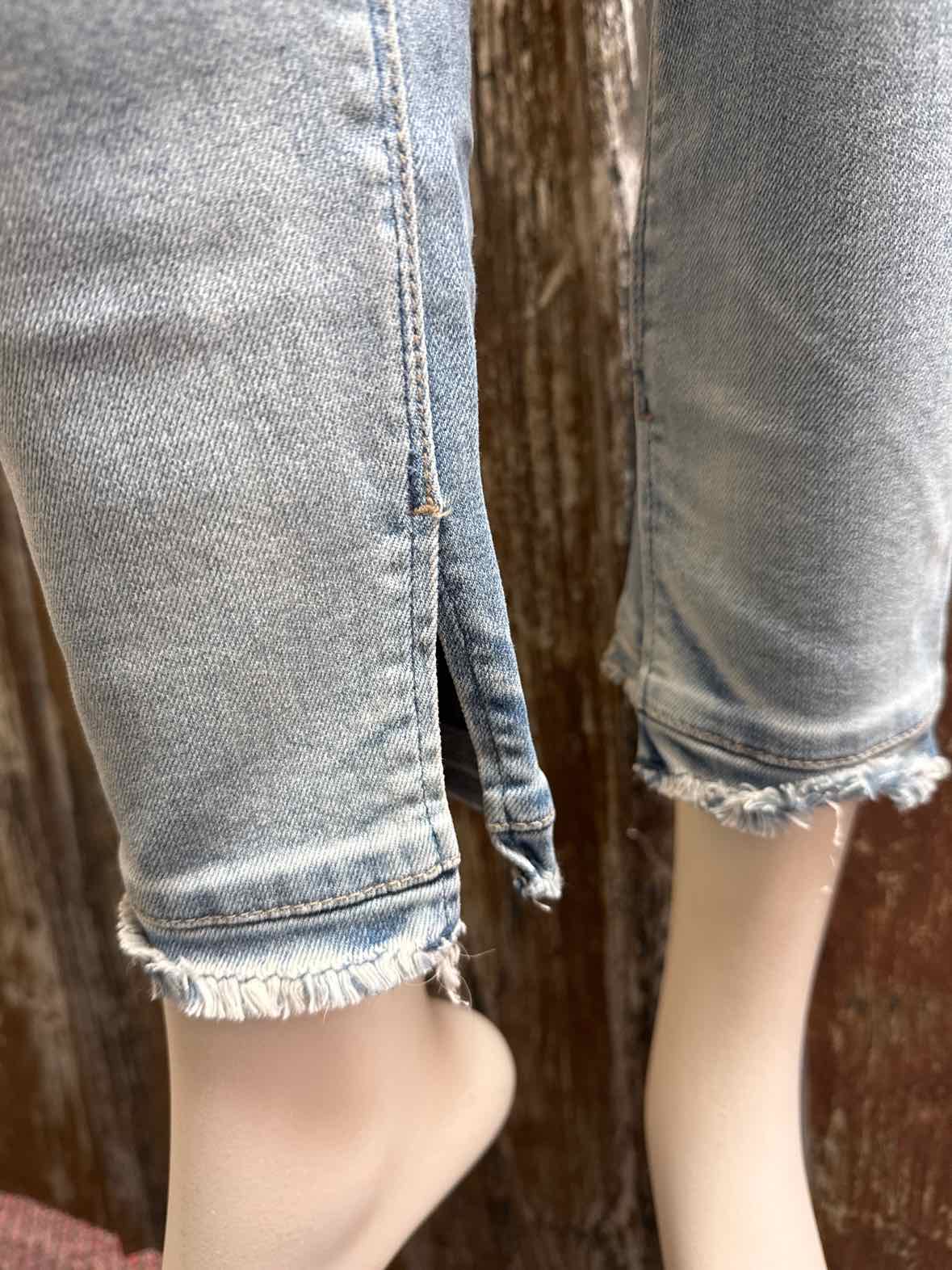 White House Black Market Size 4 Petite Denim Jeans