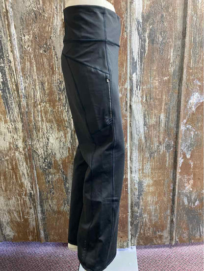 Athleta Size Extra Large (16) Black Pants