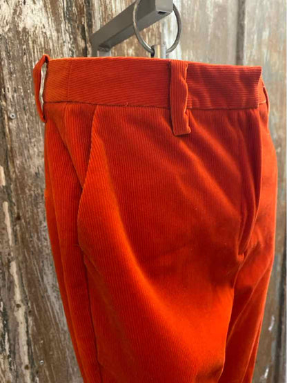 Frnch Size Extra Small (0/2) Orange Pants